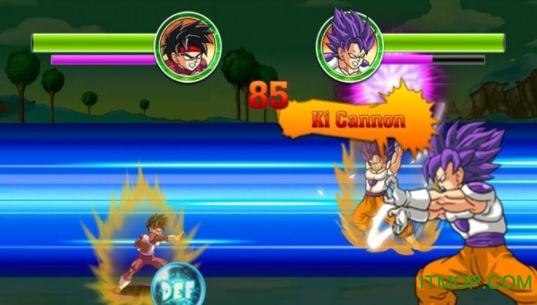 龙珠Z战斗赛亚人手游(legendary z warriors)