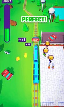 Rail Rider(铁路车手)