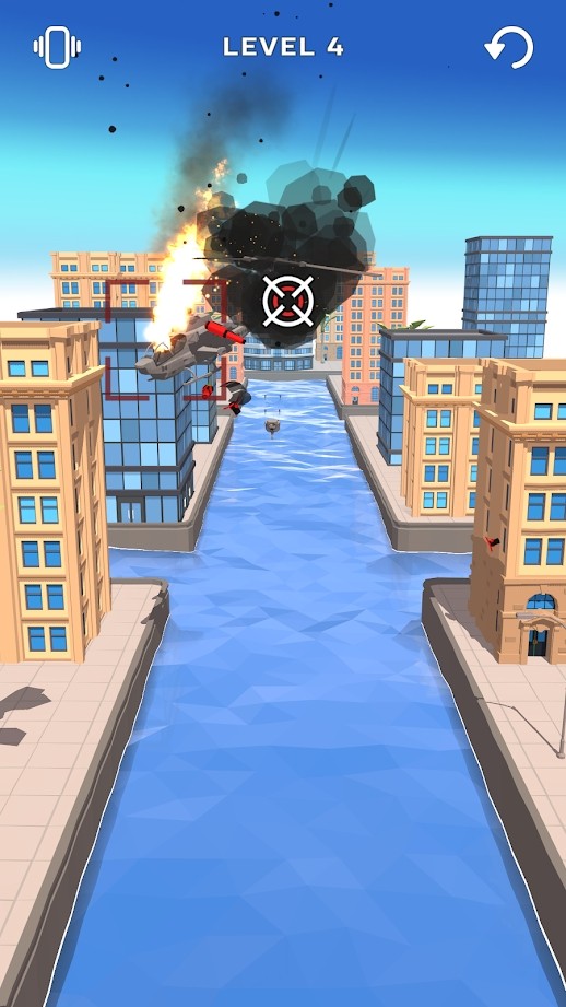 Rocket Bomber(火箭轰炸机)