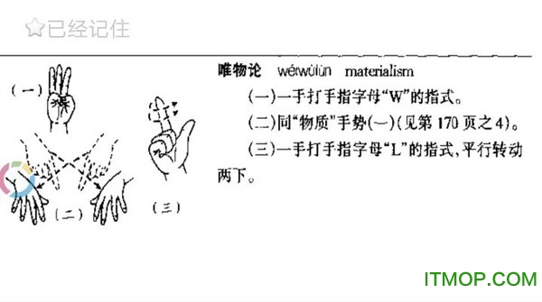 中国手语大全
