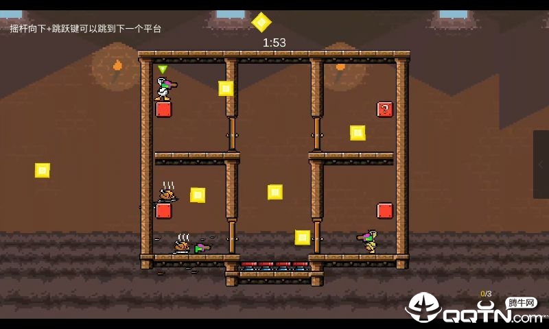 怪鸭乱斗