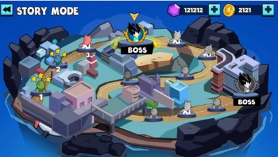 火柴人武道会 火柴人武道会