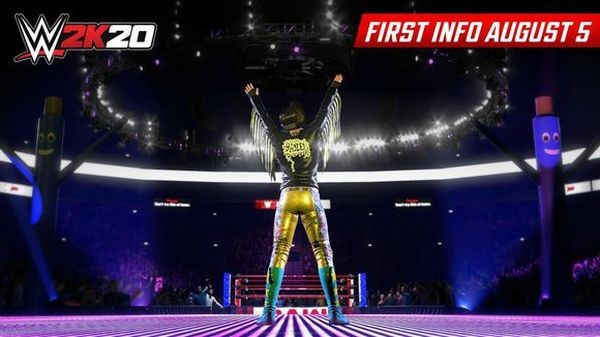 wwe2K20 手游