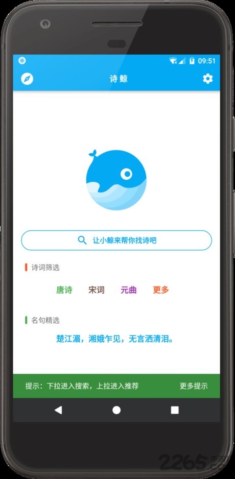 诗鲸