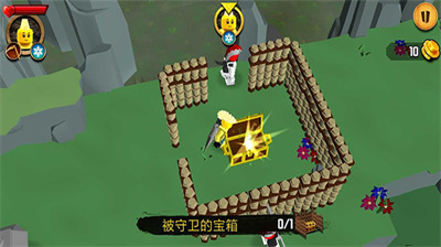 乐高幻影忍者元素之战官方版 乐高幻影忍者元素之战官方版