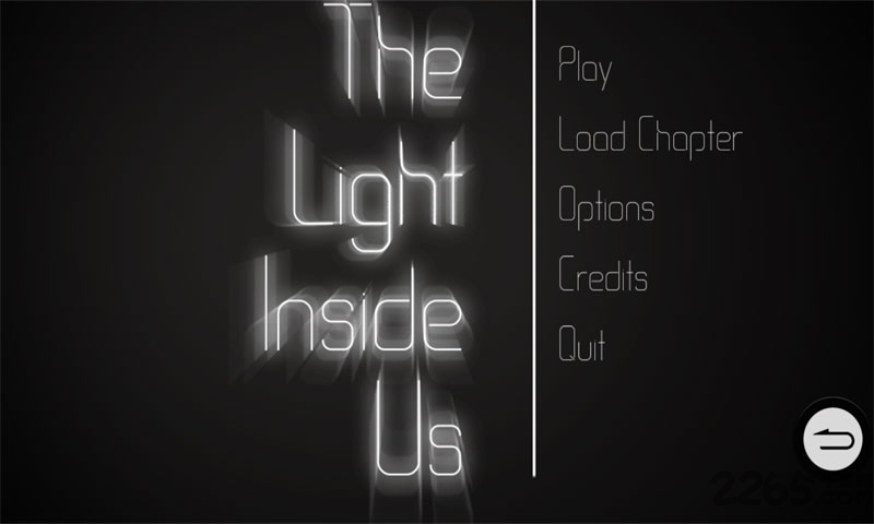 我们内心中的光游戏(The Light Inside Us)