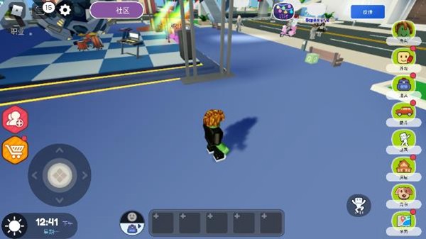 roblox国际服手机版 官方正版v2.674.786