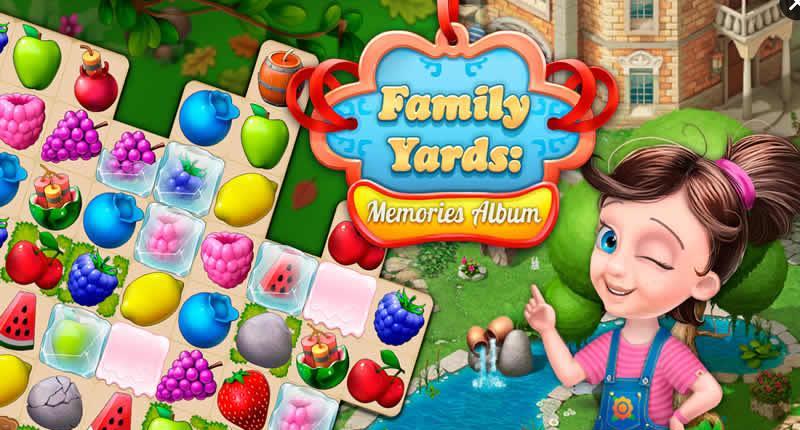 梦幻庭院修改版(Family Yards)