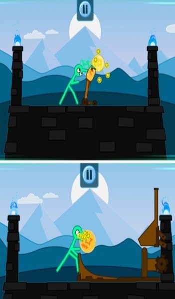 呆萌火柴人 呆萌火柴人