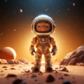 宇航员冒险AstroMars