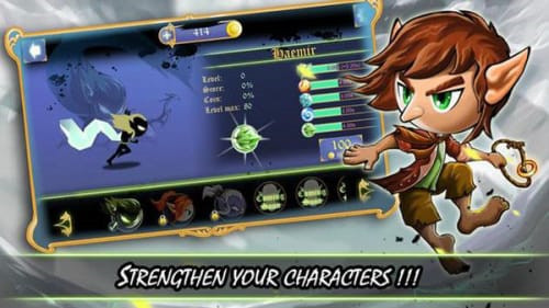 史迪克曼冒险 史迪克曼冒险