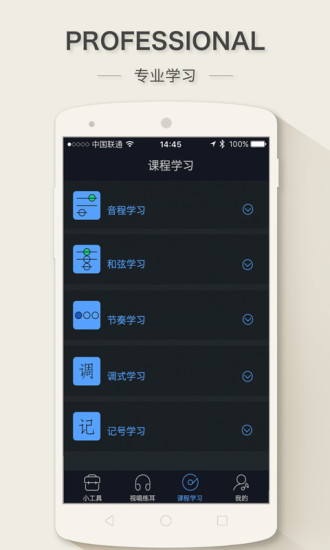 练耳大师