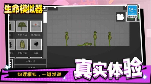 生命模拟器