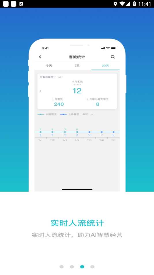 千里眼小微版