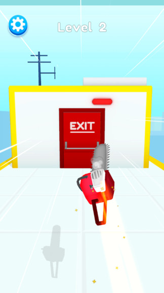 超级电锯 超级电锯