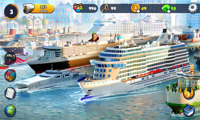Port City: Ship Tycoon