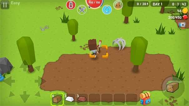 生存大世界游戏安卓版