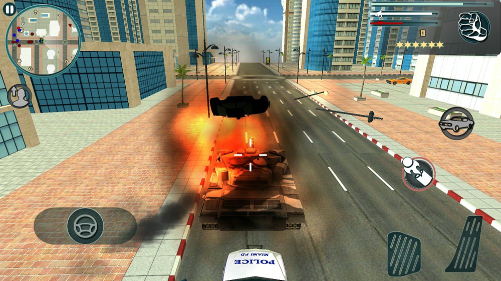 罪恶都市侠盗飞车手机版