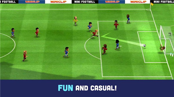 Mini Football(电子足球)