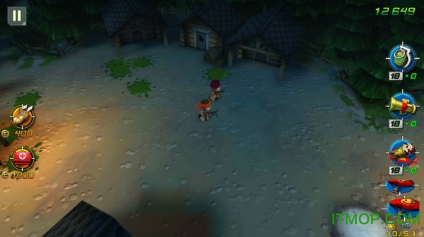 小小部队2特种部队刷钱内购破解版(TinyTroopers2)