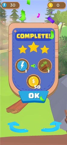 伐木工人挑战手机版游戏