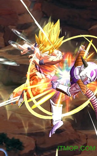 龙珠激战传说手游中文版(Dragon Ball Legends)