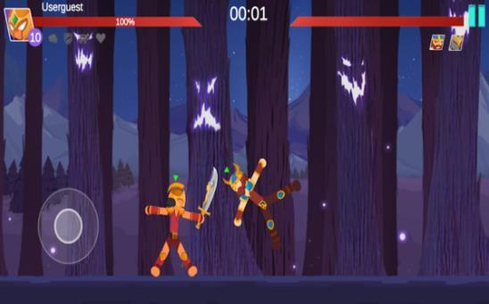 火柴人史诗英雄 火柴人史诗英雄