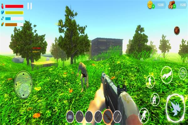 荒地生存Wasteland Survival Game