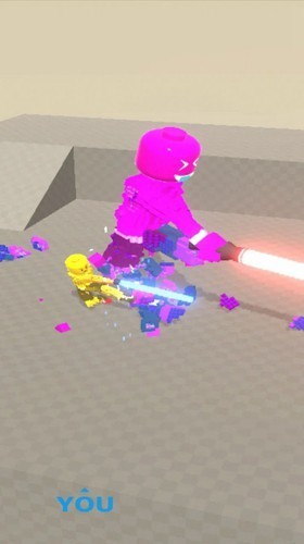 方块角斗士3d手机版