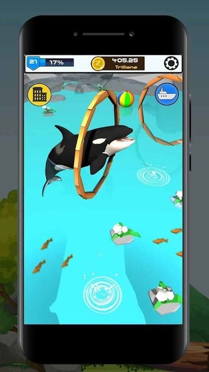 Idle Zoo 3D: Animal Park Tycoon