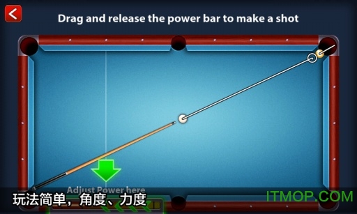 8ballpoolapk(在线8球台球)
