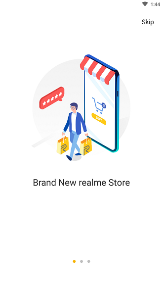 realme商城app
