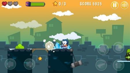 超级企鹅男孩最新版