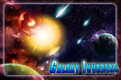 Galaxy Invader:Alien War