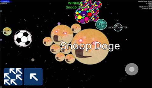 星球吞噬战中文版游戏 星球吞噬战中文版游戏