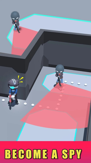 Super Spy Master:ShootingHeros