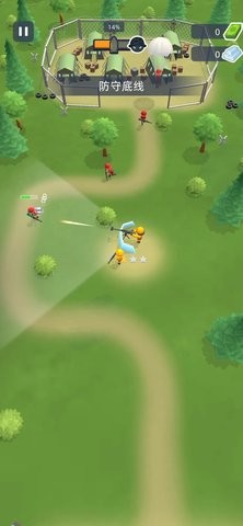 基地防御3D