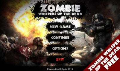 Zombie: Whispers of the Dead