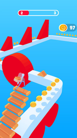 搭梯子冲冲冲 搭梯子冲冲冲