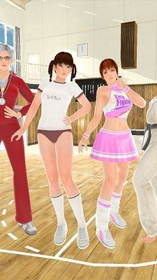 樱花校园格斗模拟器 中文版