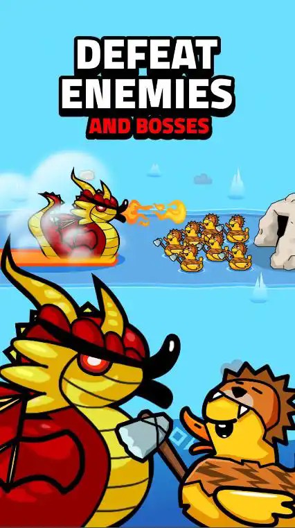 Age of Duck Warriors: War Game