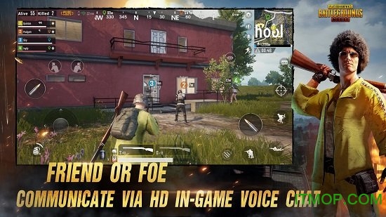 pubg mobile手游官方正版