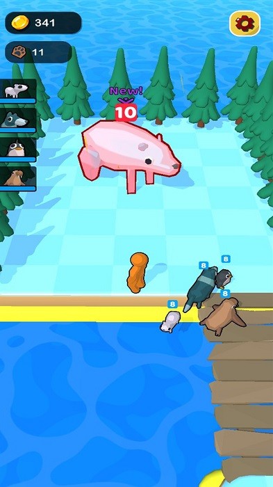 我的宠物们 我的宠物们