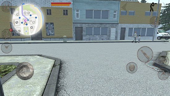 职业僵尸猎手游戏