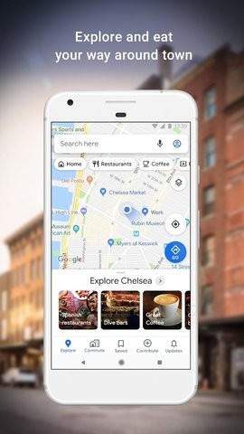 卫星地图2020年高清最新版