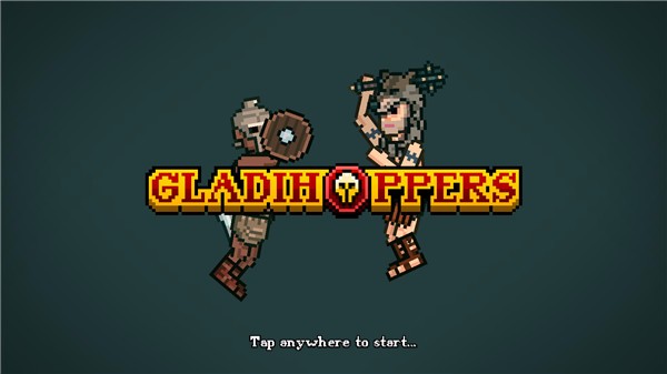 Gladihoppers(弹跳角斗士)