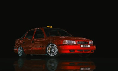 真实出租车模拟器2023