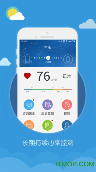 吉康心电app