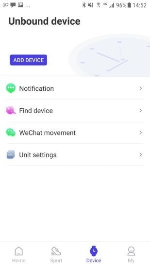 youthhealth智能手表