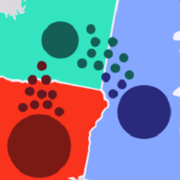 决战沙场游戏中文版(State.io)
